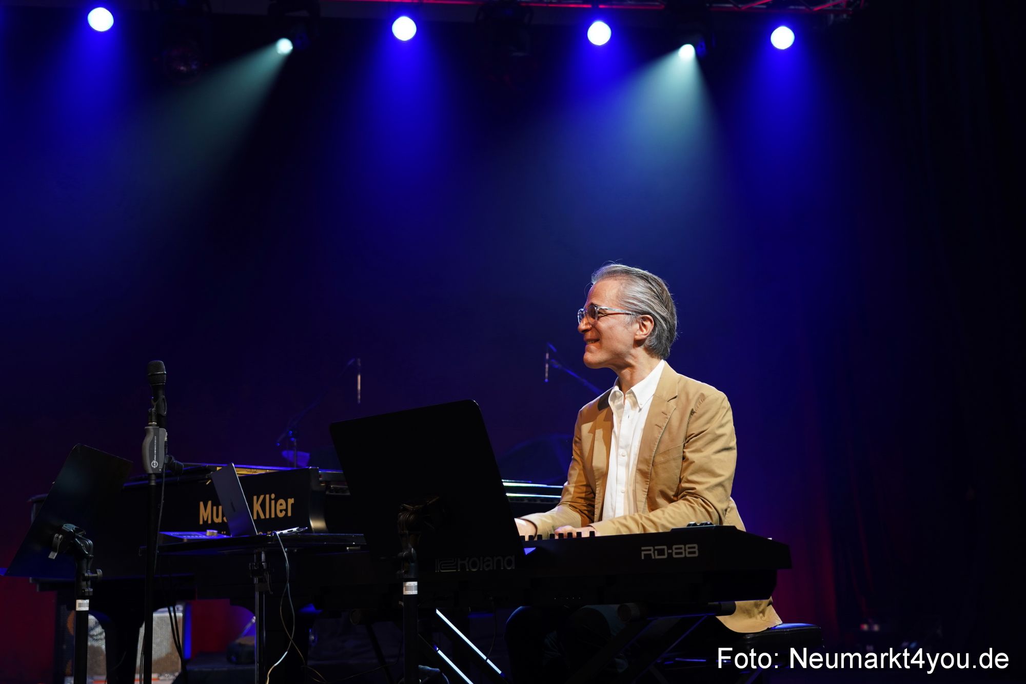 Jazz Takes Supergroup Jazz und Blues Open Wendelstein 2023 0016