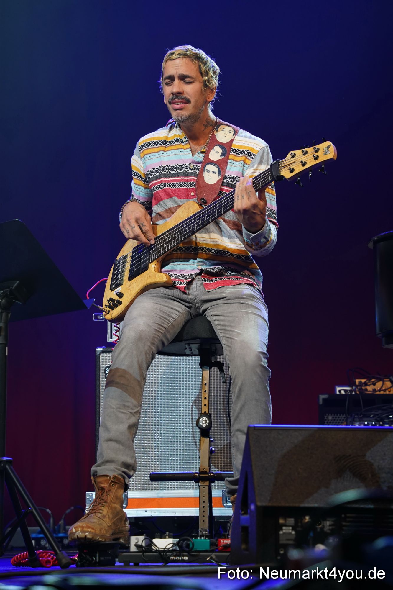 Jazz Takes Supergroup Jazz und Blues Open Wendelstein 2023 0019