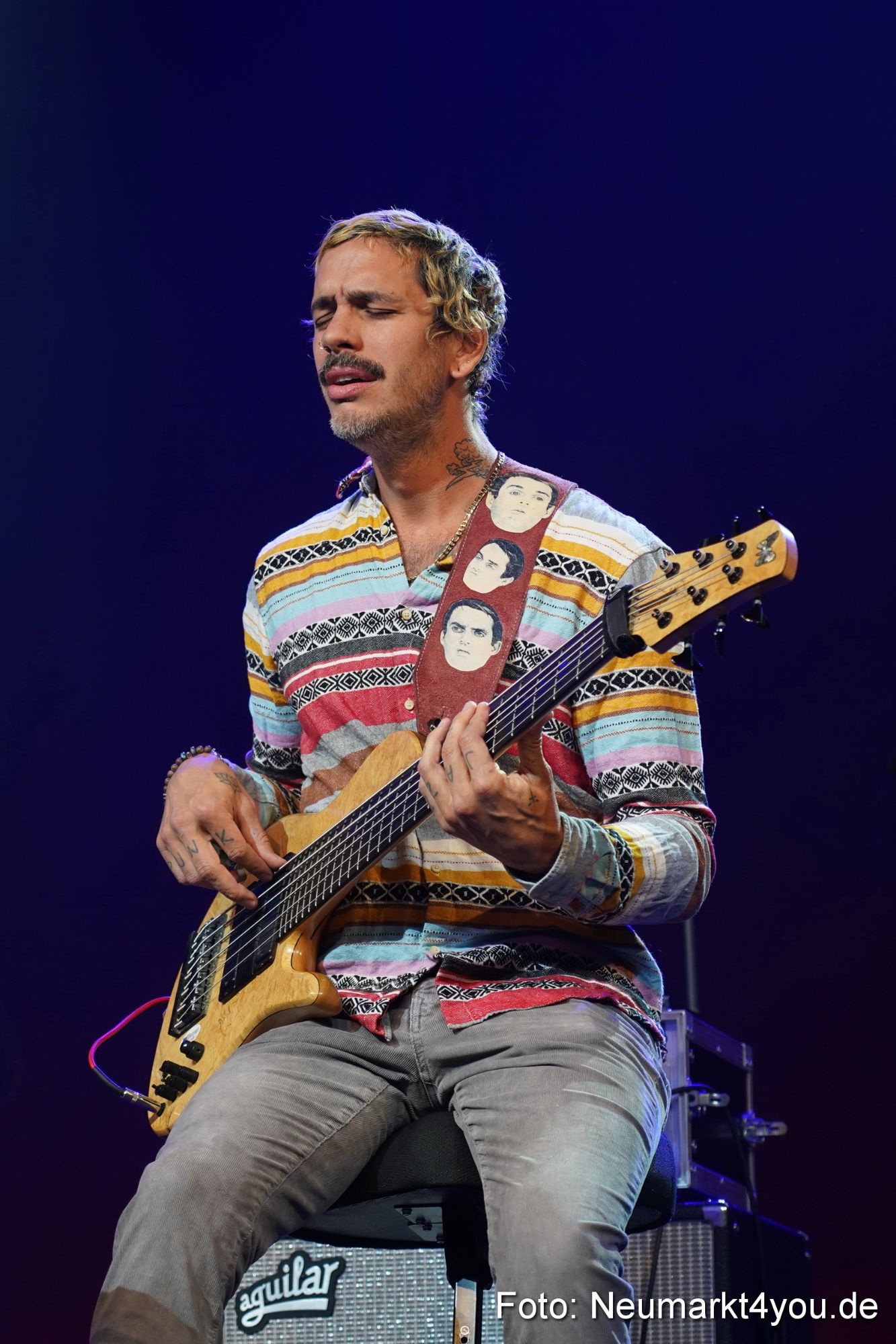 Jazz Takes Supergroup Jazz und Blues Open Wendelstein 2023 0020