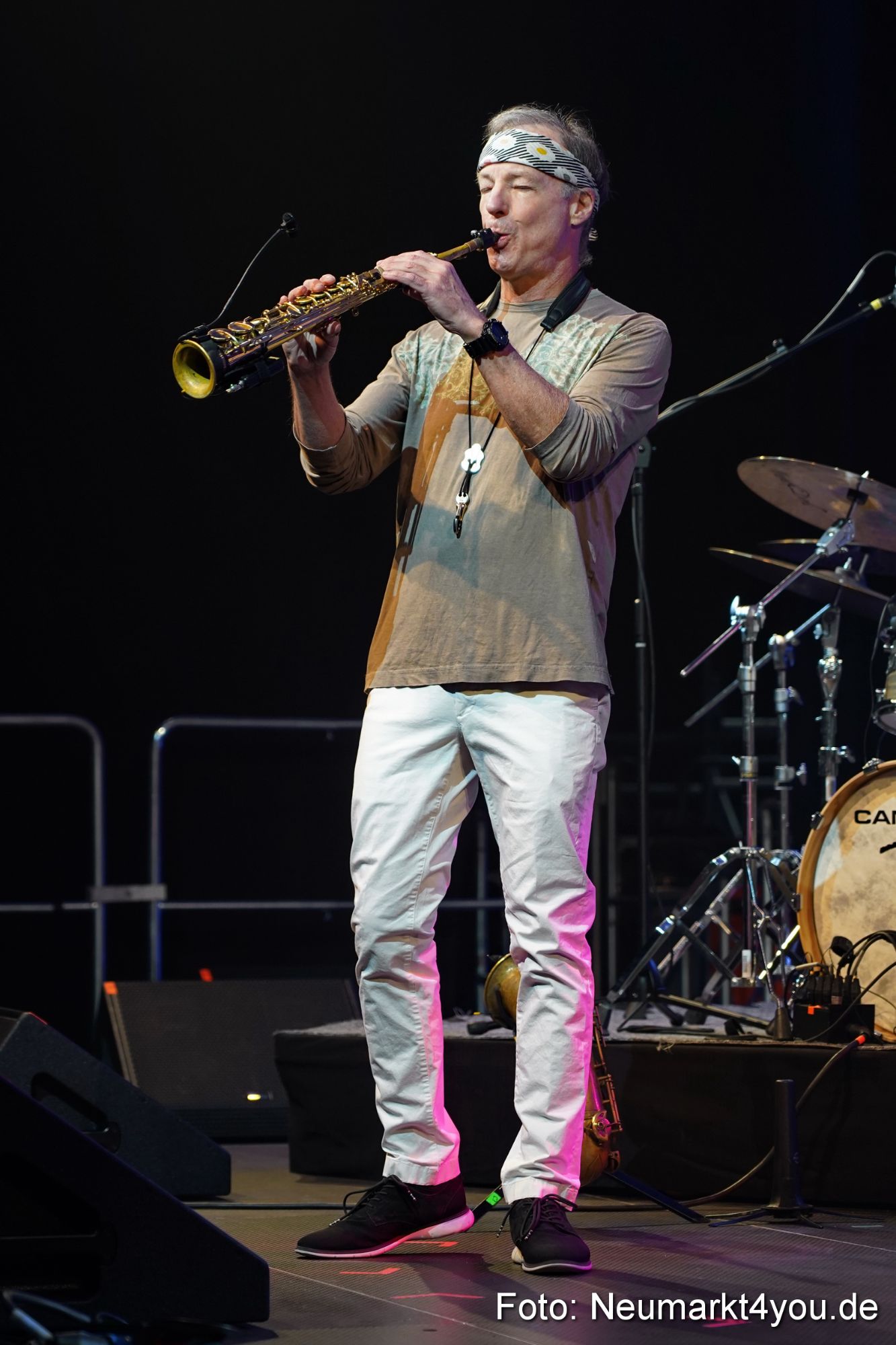 Jazz Takes Supergroup Jazz und Blues Open Wendelstein 2023 0023