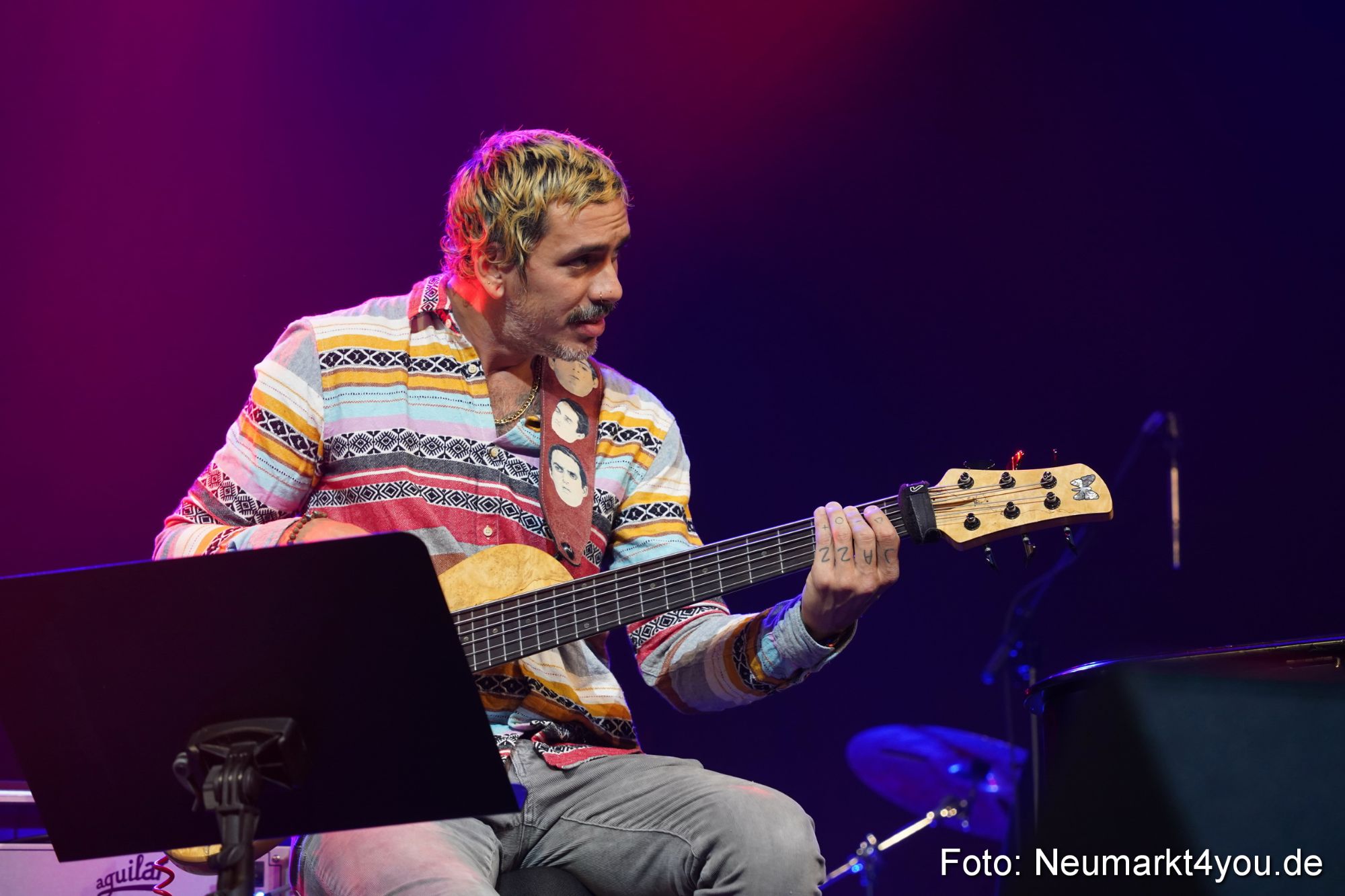 Jazz Takes Supergroup Jazz und Blues Open Wendelstein 2023 0025