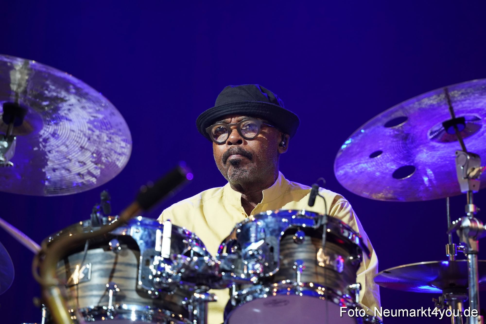 Jazz Takes Supergroup Jazz und Blues Open Wendelstein 2023 0027