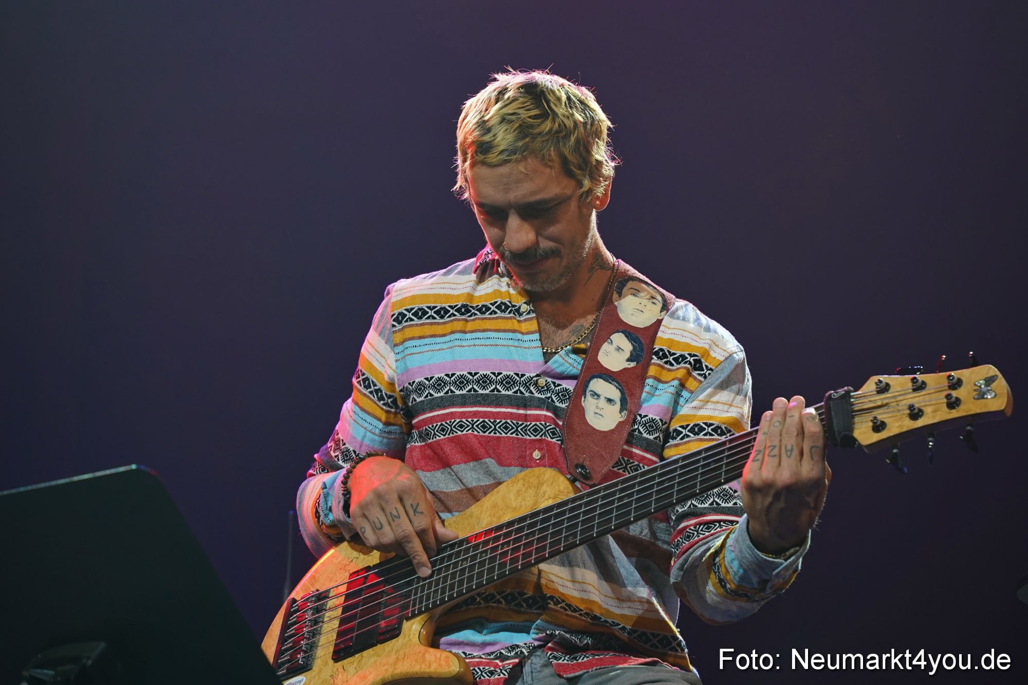 Jazz Takes Supergroup Jazz und Blues Open Wendelstein 2023 0028