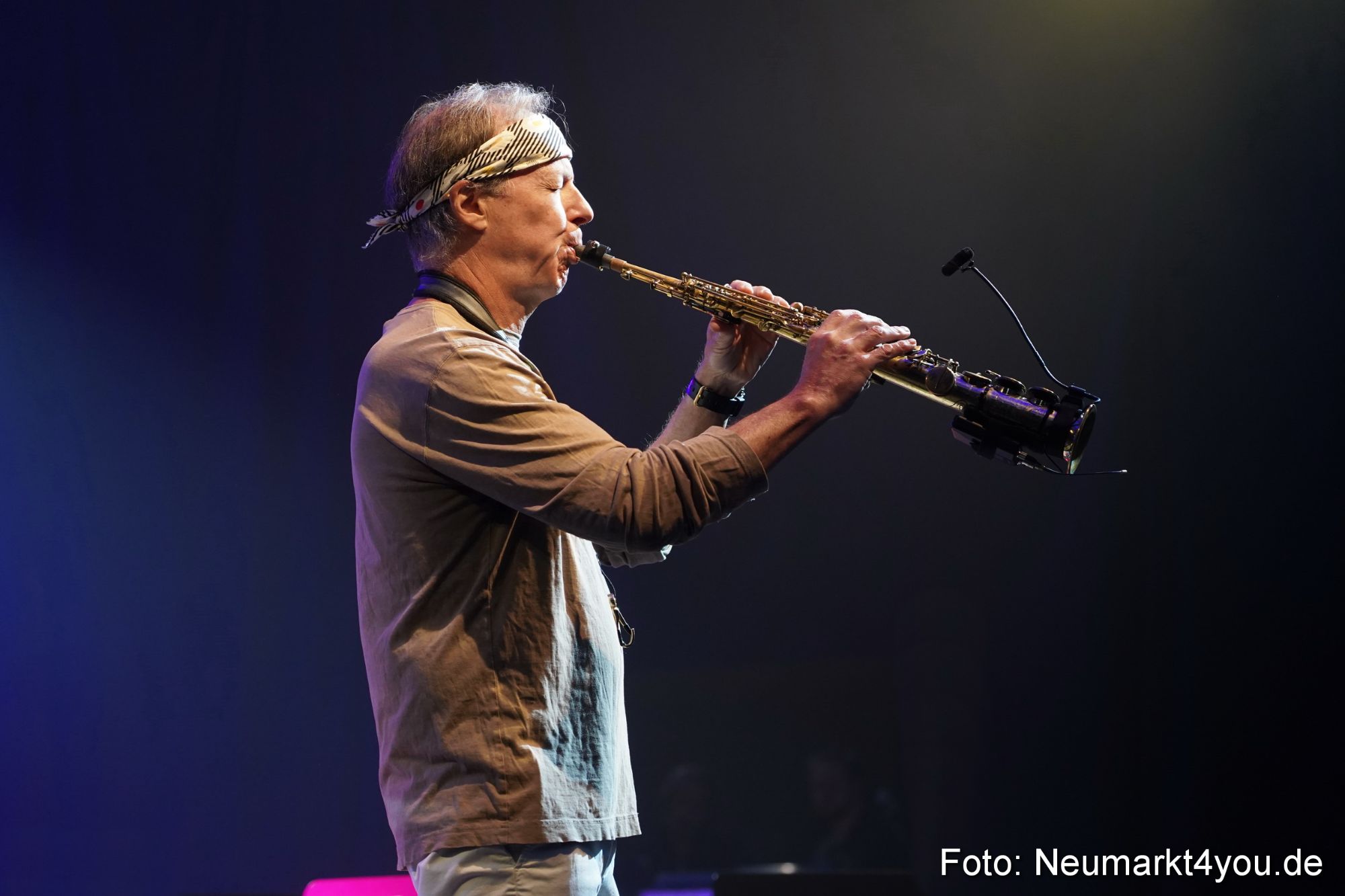 Jazz Takes Supergroup Jazz und Blues Open Wendelstein 2023 0029