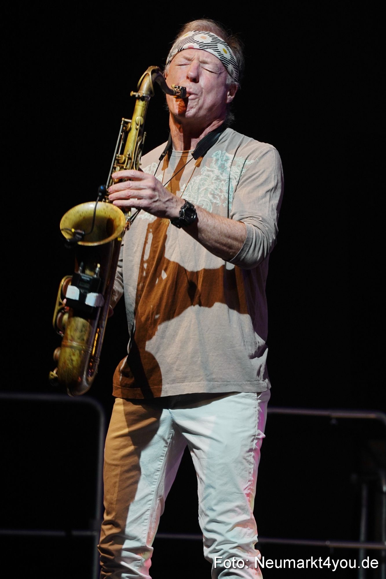 Jazz Takes Supergroup Jazz und Blues Open Wendelstein 2023 0035