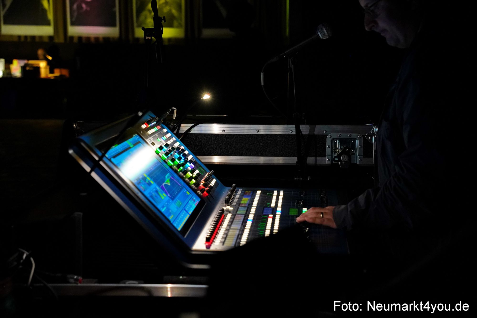 Jazz Takes Supergroup Jazz und Blues Open Wendelstein 2023 0040