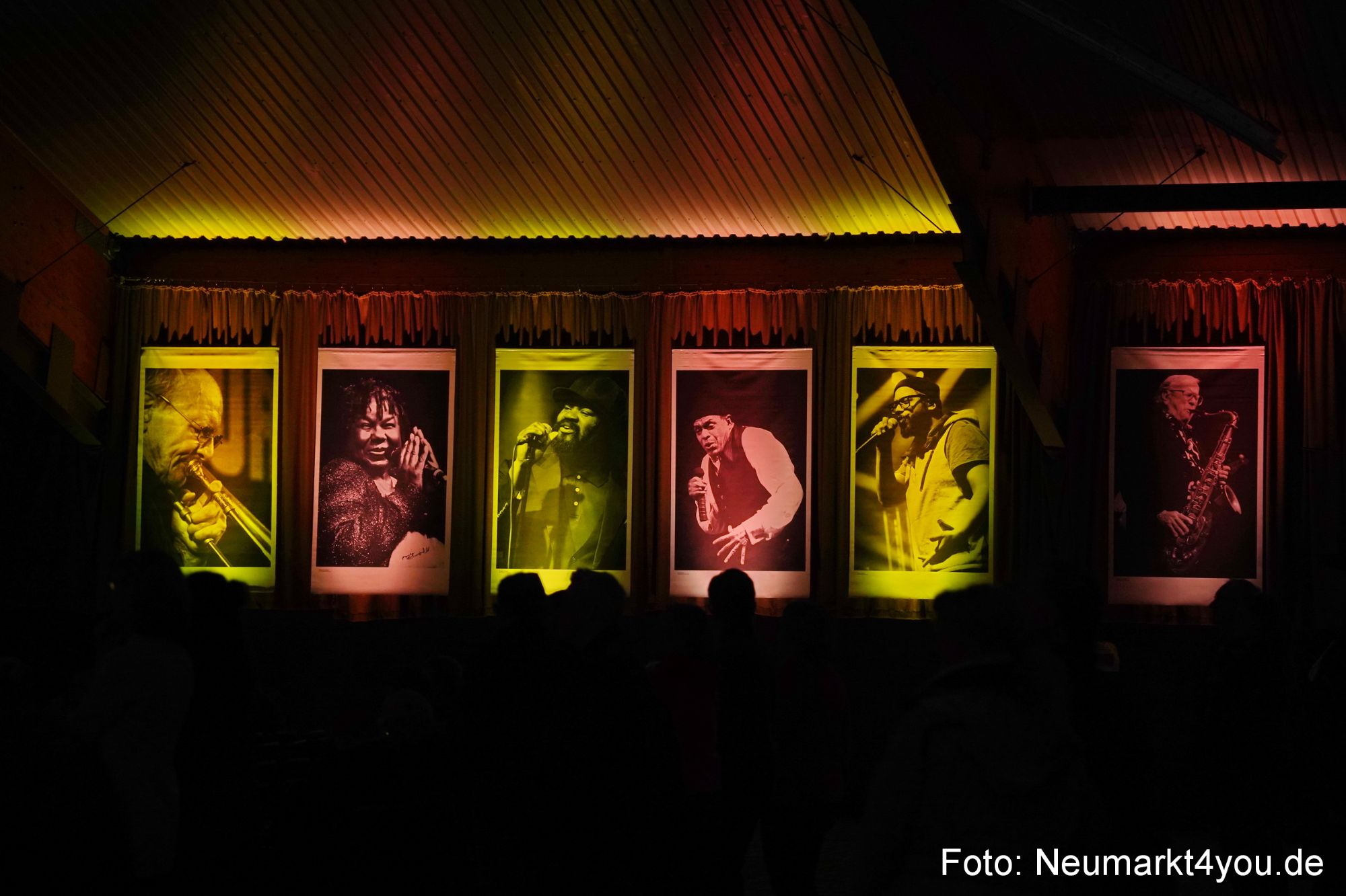 Jazz Takes Supergroup Jazz und Blues Open Wendelstein 2023 0041