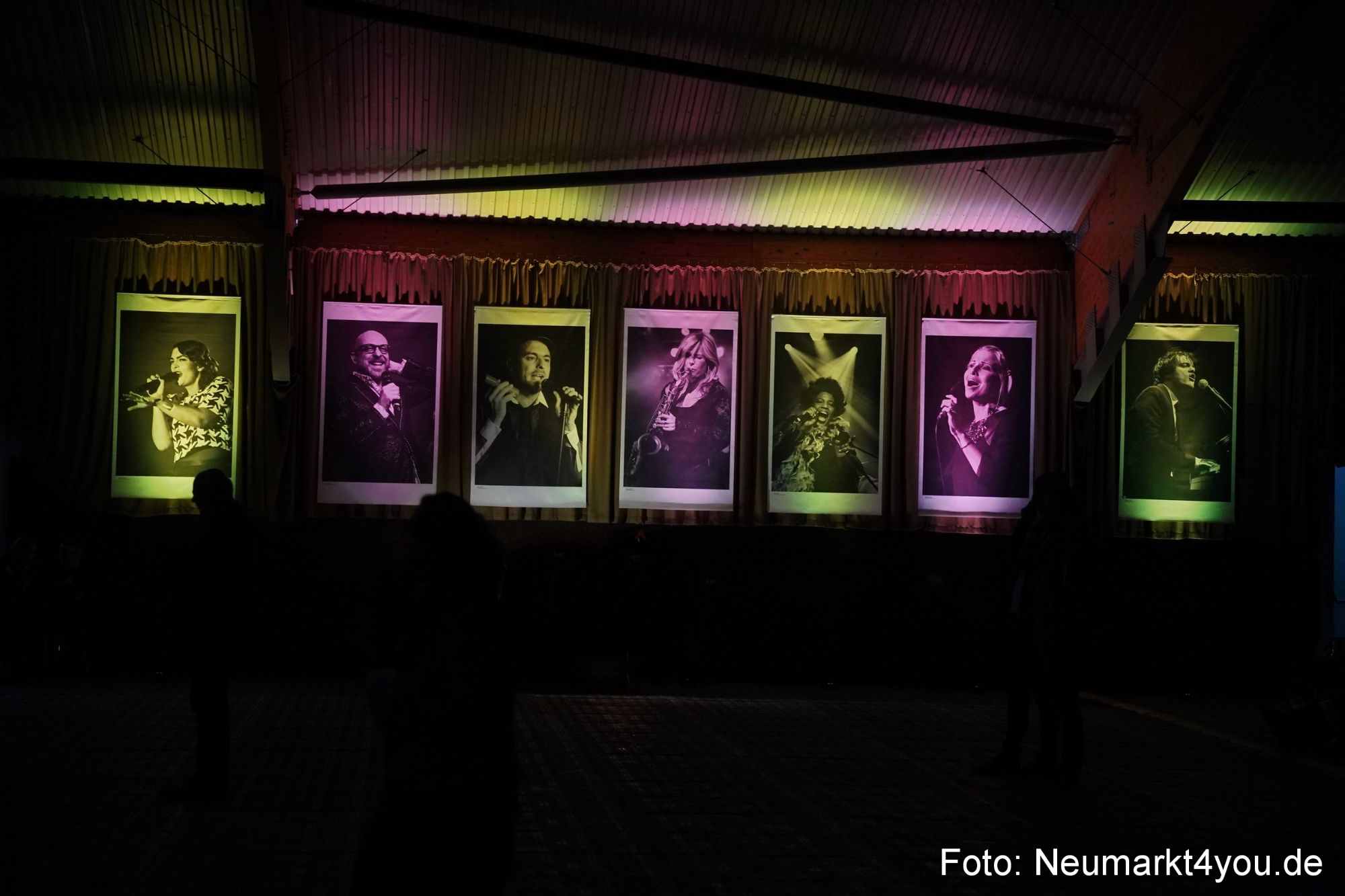 Jazz Takes Supergroup Jazz und Blues Open Wendelstein 2023 0042