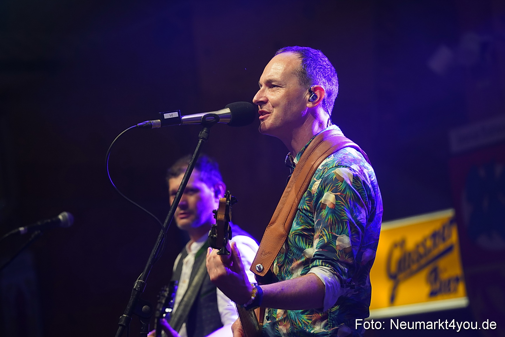 Gipfelstuermer Chris Angel JURA Volksfest 2023 0001