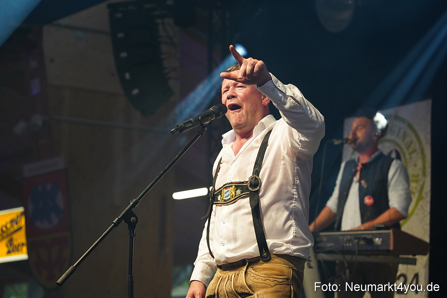 Gipfelstuermer Chris Angel JURA Volksfest 2023 0002