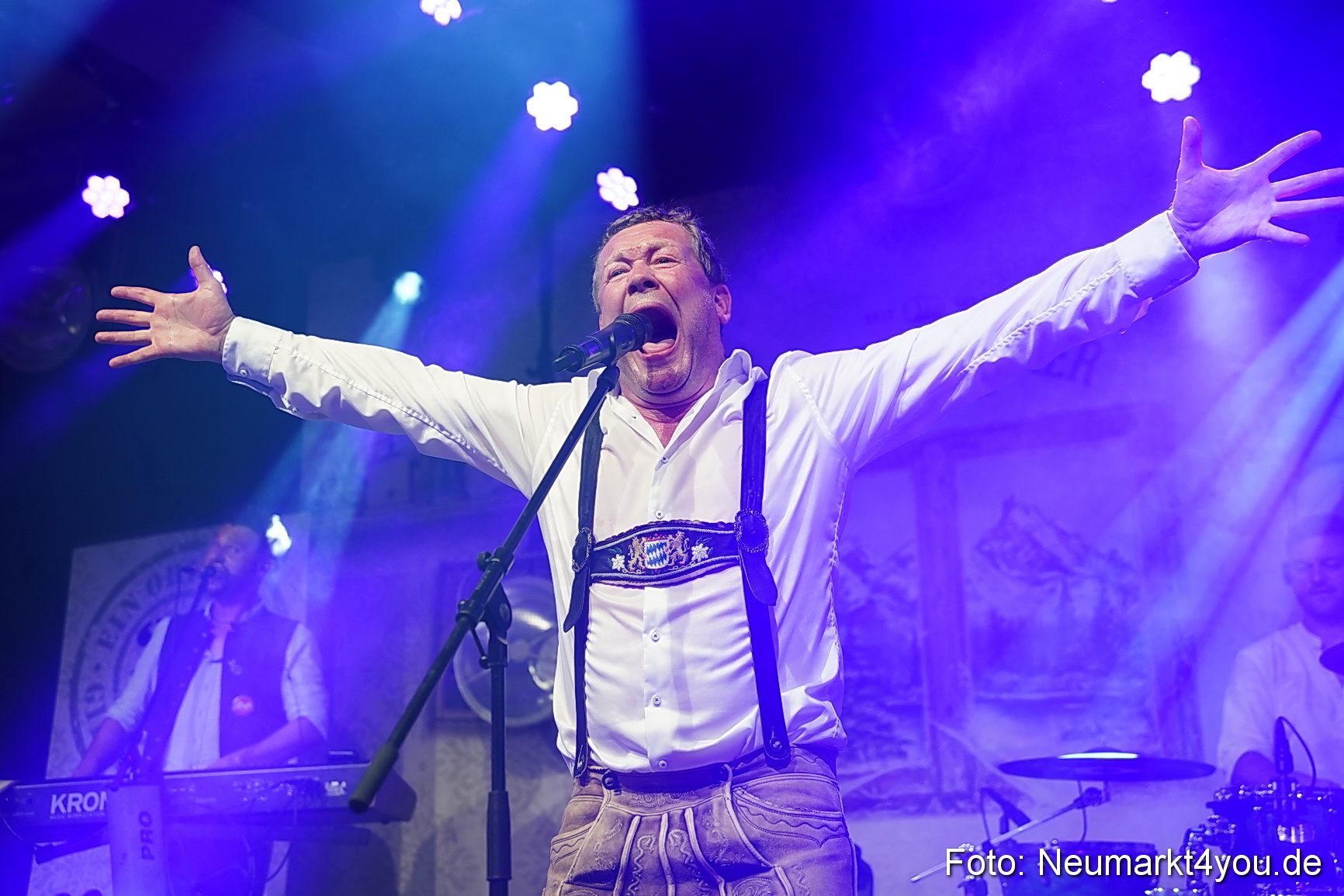 Gipfelstuermer Chris Angel JURA Volksfest 2023 0003