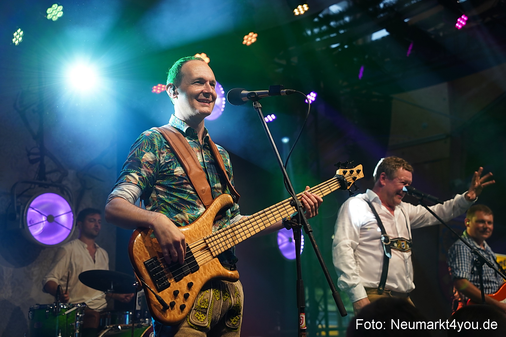 Gipfelstuermer Chris Angel JURA Volksfest 2023 0005