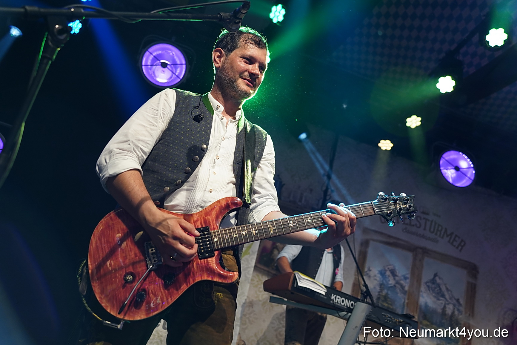 Gipfelstuermer Chris Angel JURA Volksfest 2023 0006