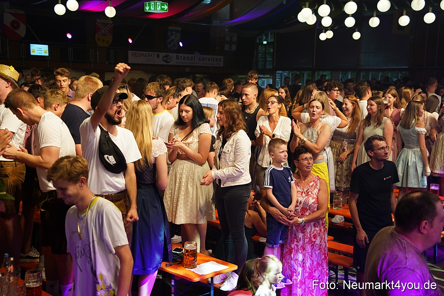 Gipfelstuermer Chris Angel JURA Volksfest 2023 0007