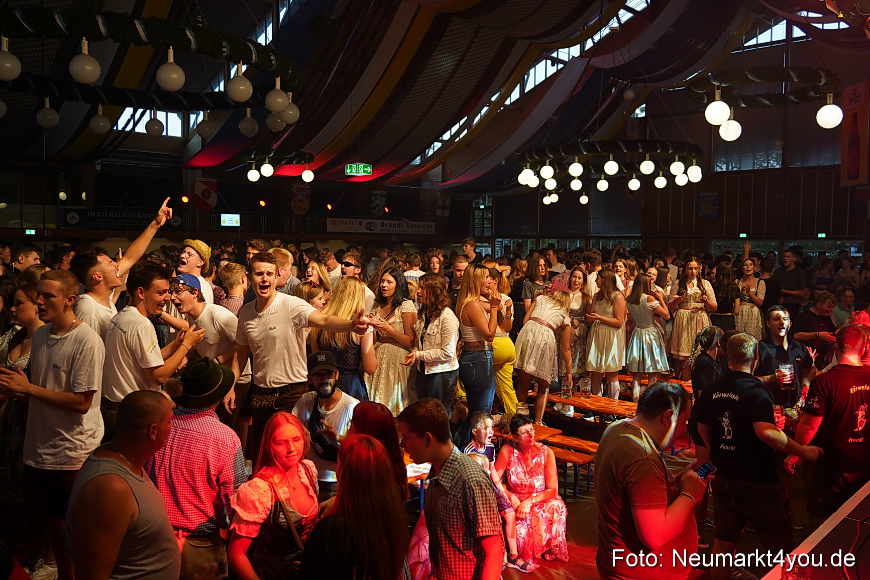 Gipfelstuermer Chris Angel JURA Volksfest 2023 0008