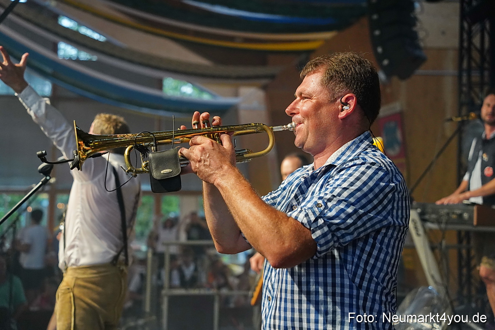 Gipfelstuermer Chris Angel JURA Volksfest 2023 0009