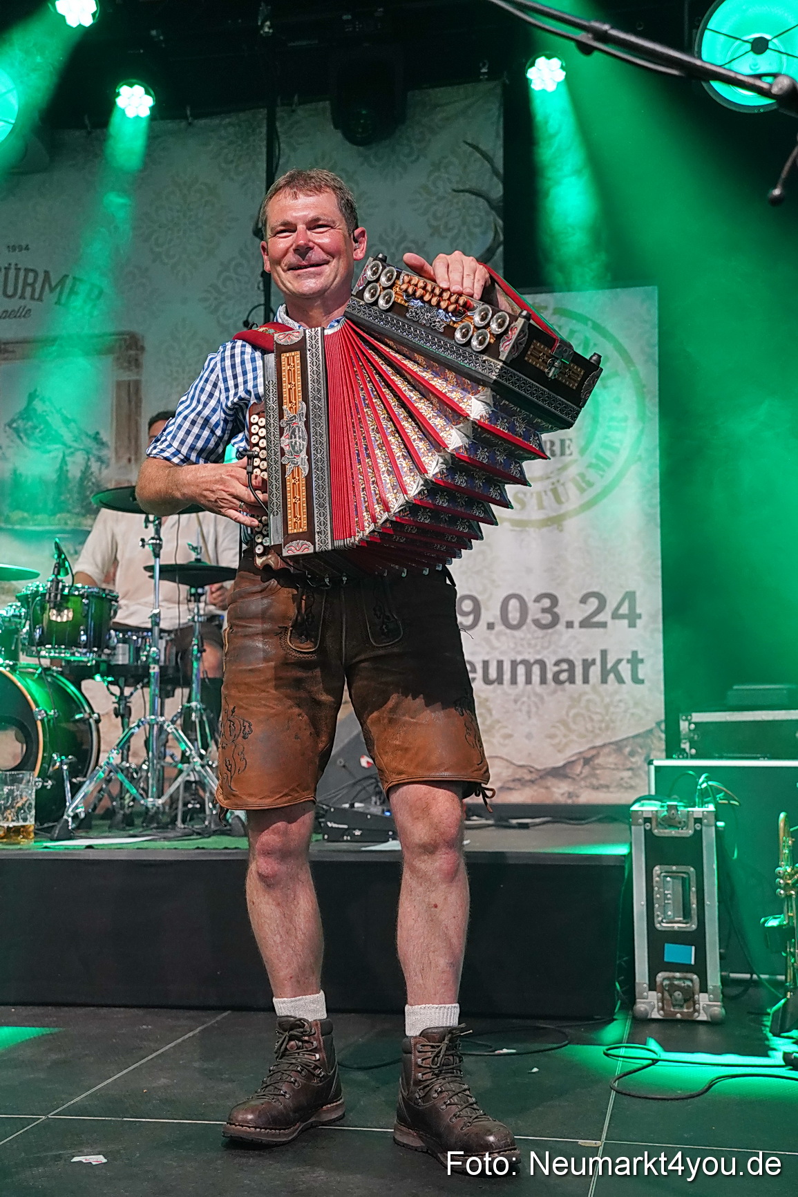 Gipfelstuermer Chris Angel JURA Volksfest 2023 0012