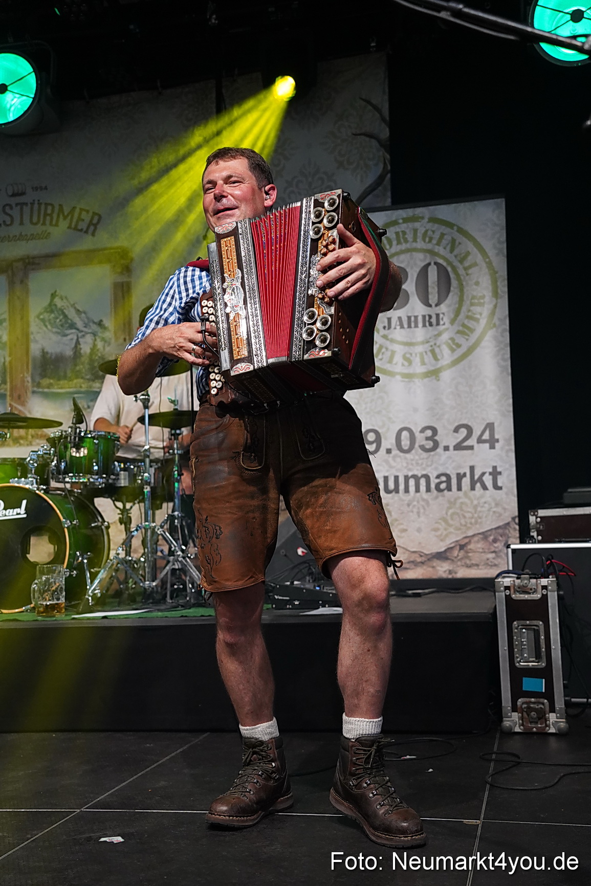 Gipfelstuermer Chris Angel JURA Volksfest 2023 0013