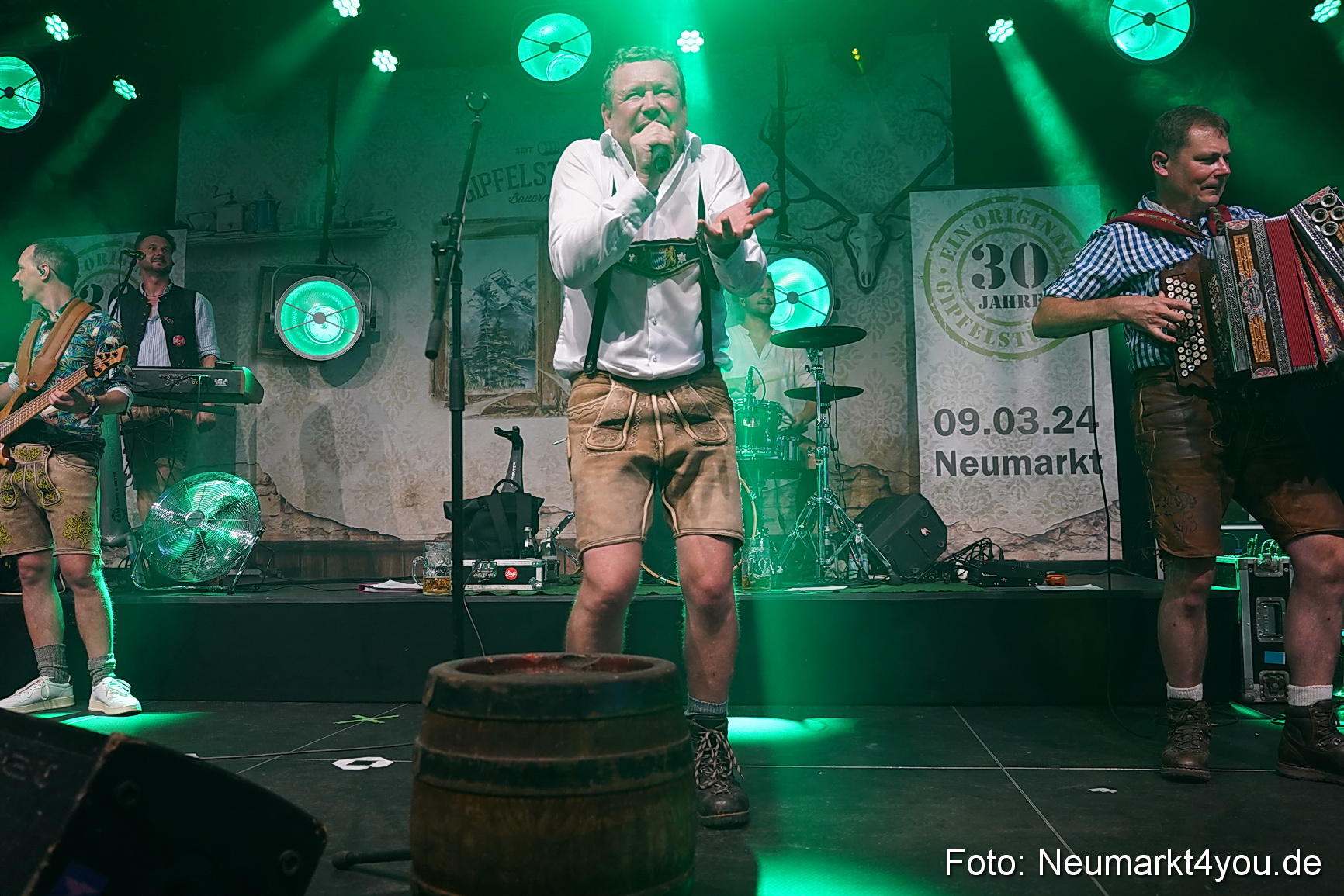 Gipfelstuermer Chris Angel JURA Volksfest 2023 0014