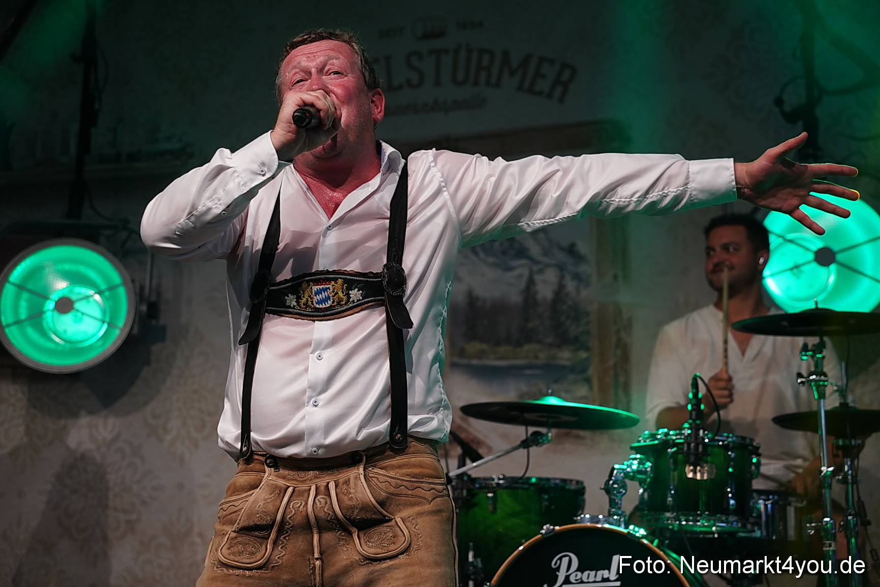 Gipfelstuermer Chris Angel JURA Volksfest 2023 0015