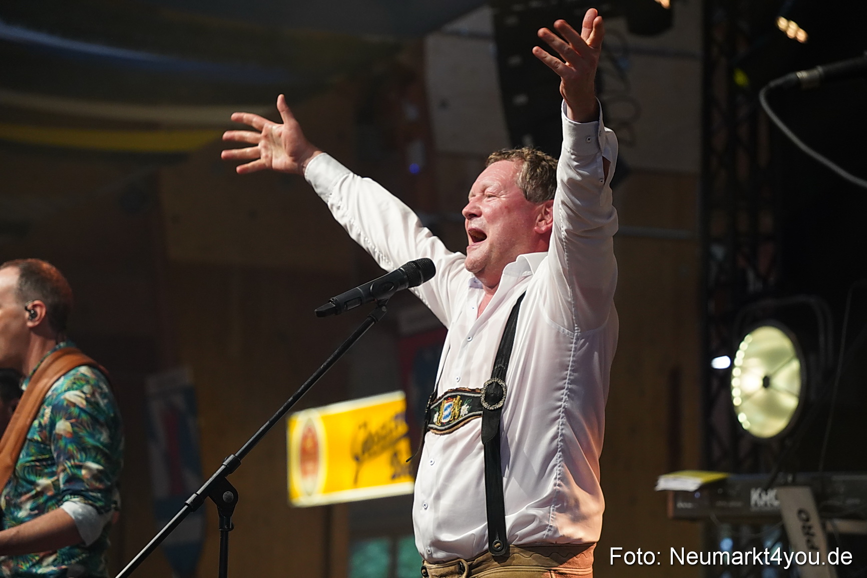 Gipfelstuermer Chris Angel JURA Volksfest 2023 0017