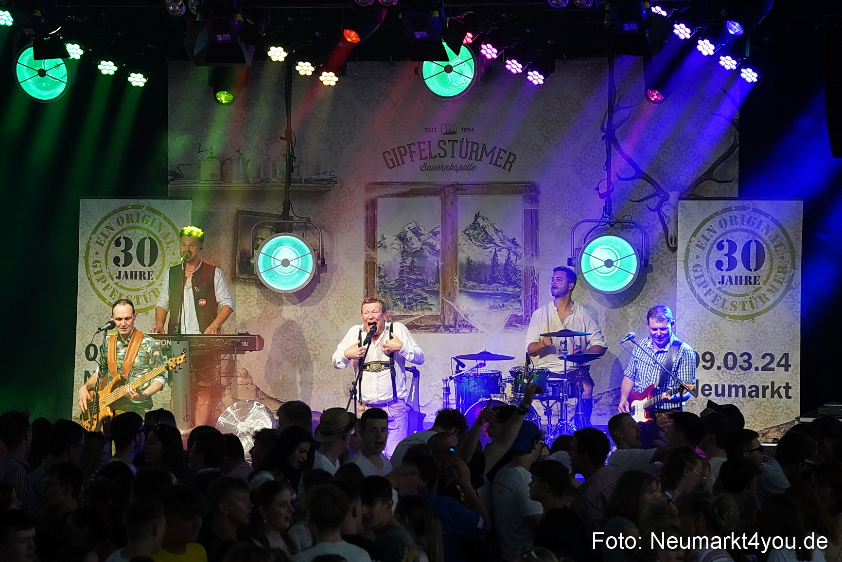 Gipfelstuermer Chris Angel JURA Volksfest 2023 0018