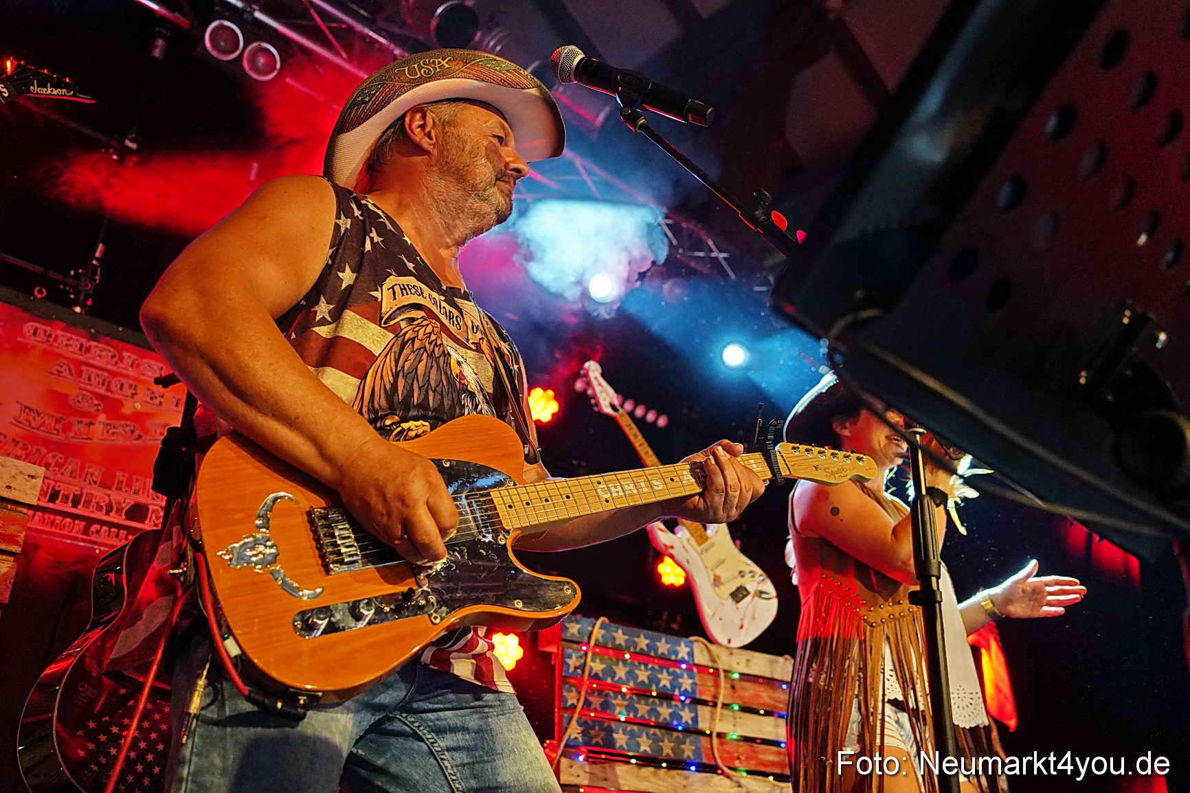 Gipfelstuermer Chris Angel JURA Volksfest 2023 0020