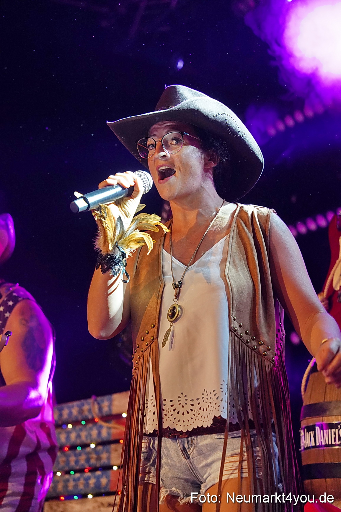 Gipfelstuermer Chris Angel JURA Volksfest 2023 0021