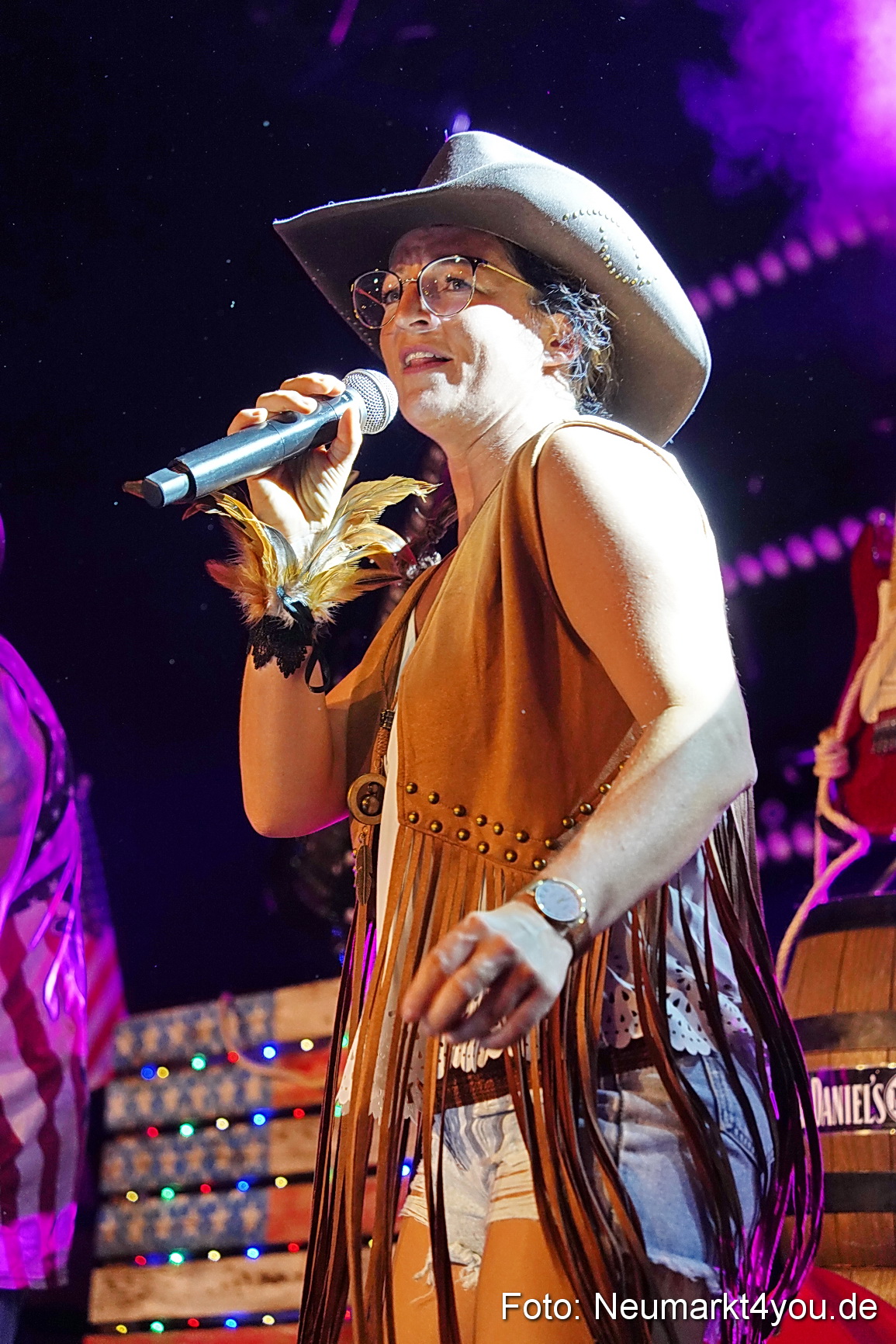 Gipfelstuermer Chris Angel JURA Volksfest 2023 0022