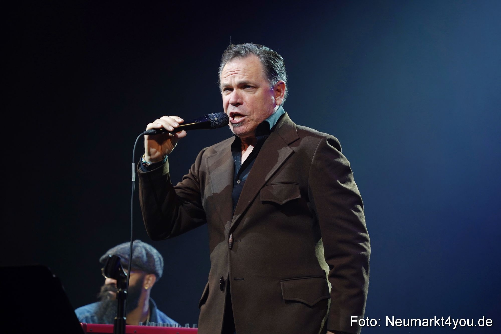 Kurt Elling Jazz und Blues Open 2023 0001