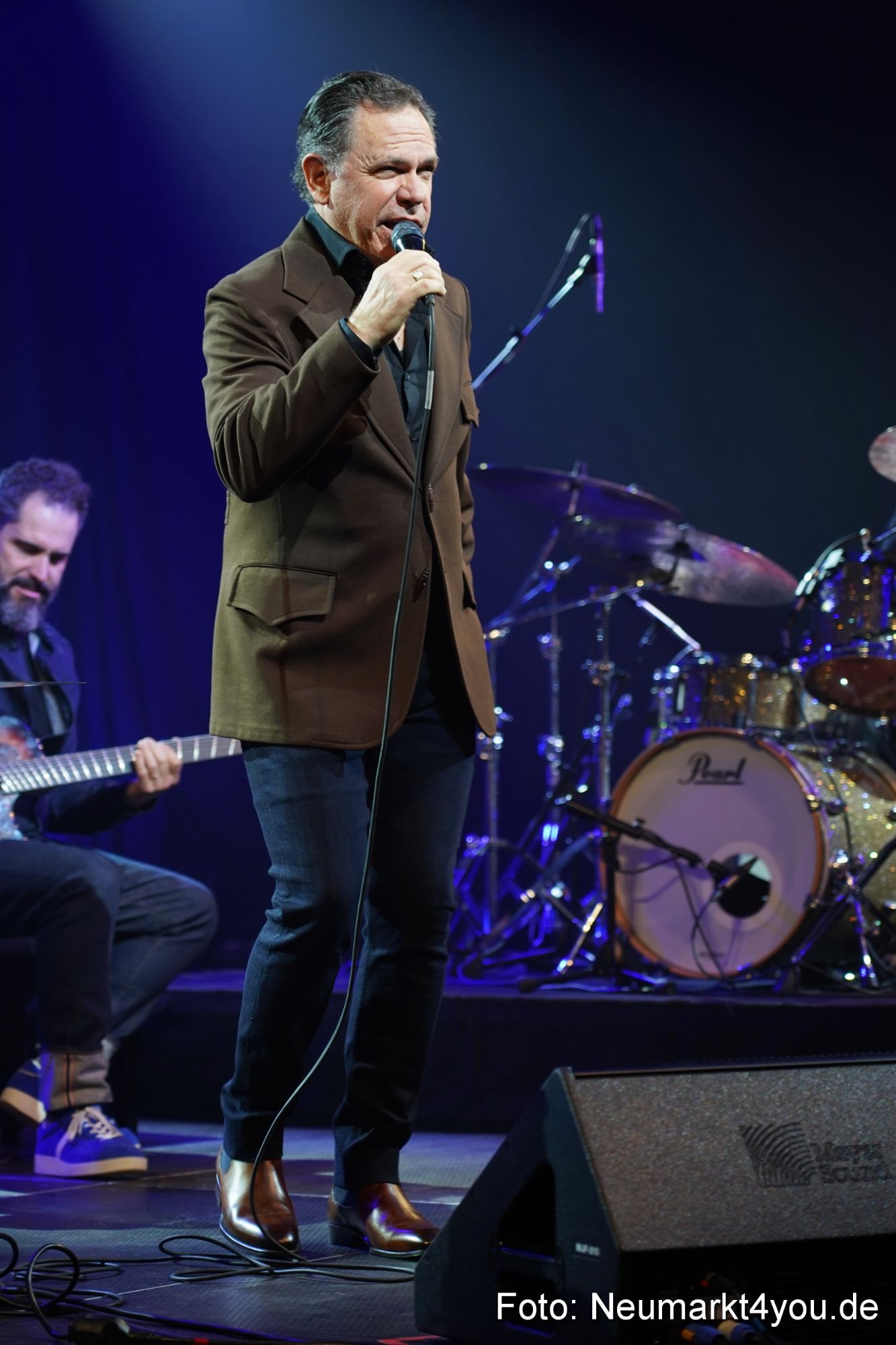 Kurt Elling Jazz und Blues Open 2023 0002