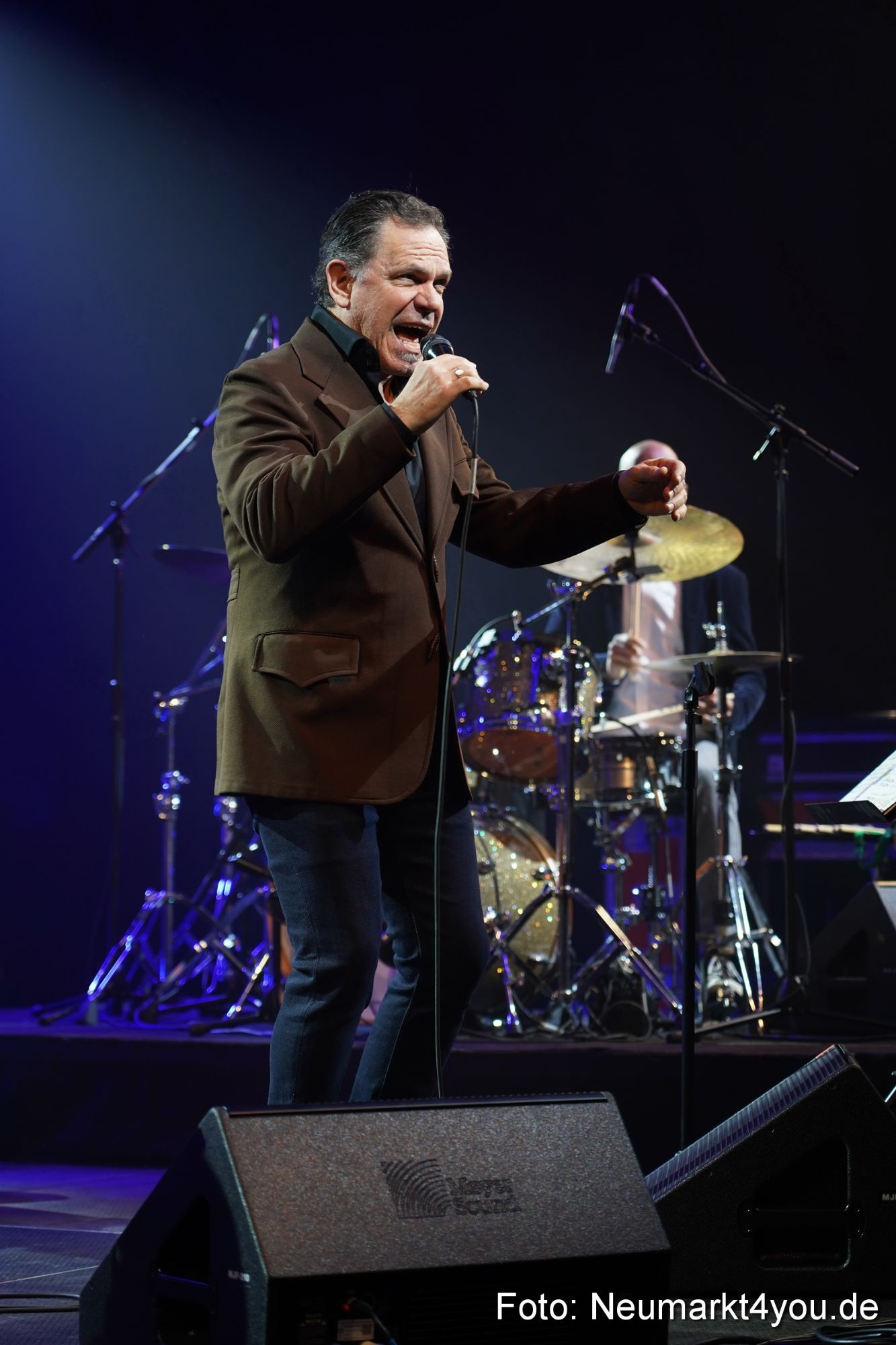 Kurt Elling Jazz und Blues Open 2023 0004