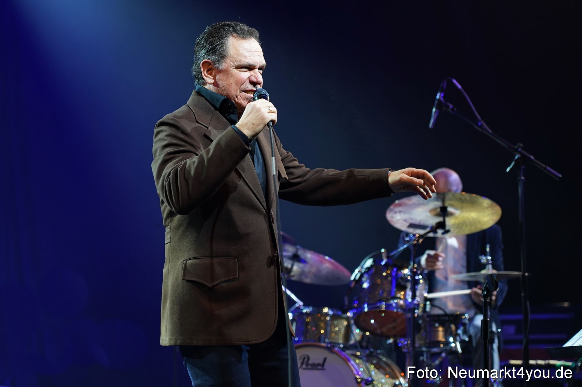 Kurt Elling Jazz und Blues Open 2023 0008