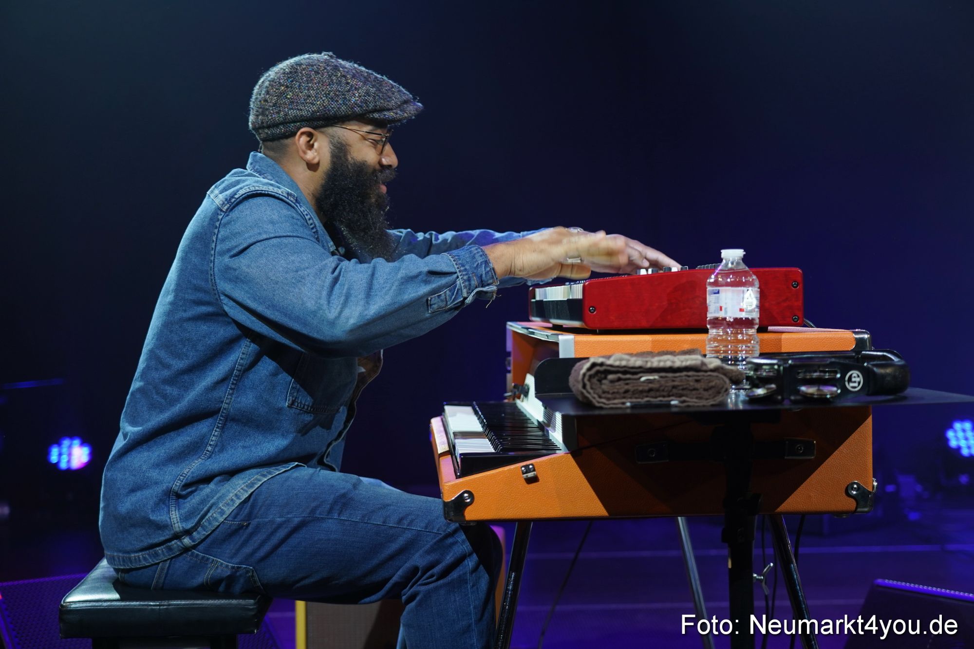 Kurt Elling Jazz und Blues Open 2023 0010