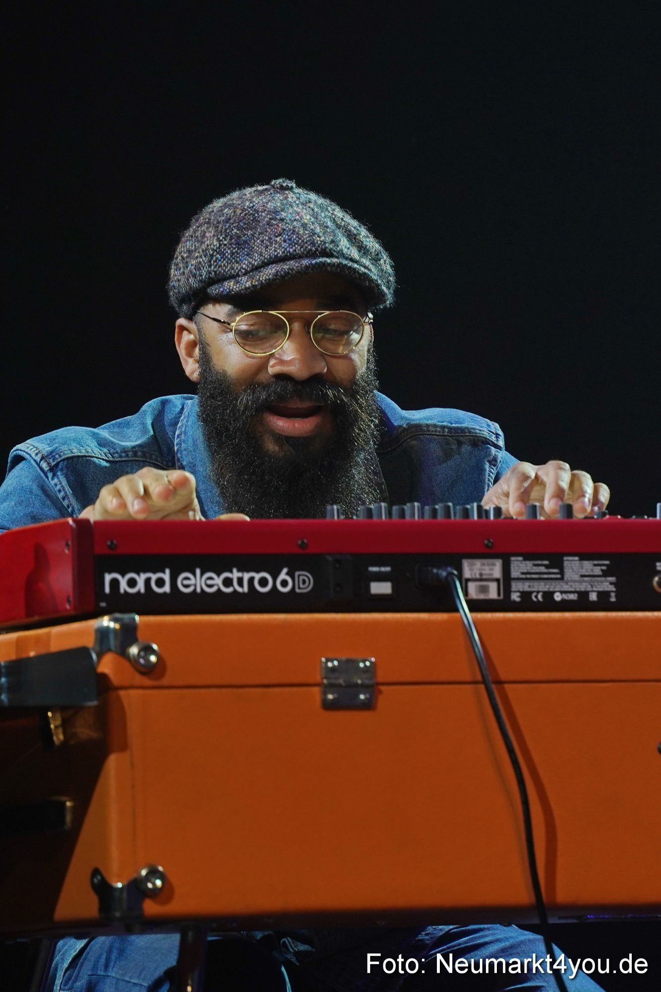 Kurt Elling Jazz und Blues Open 2023 0011