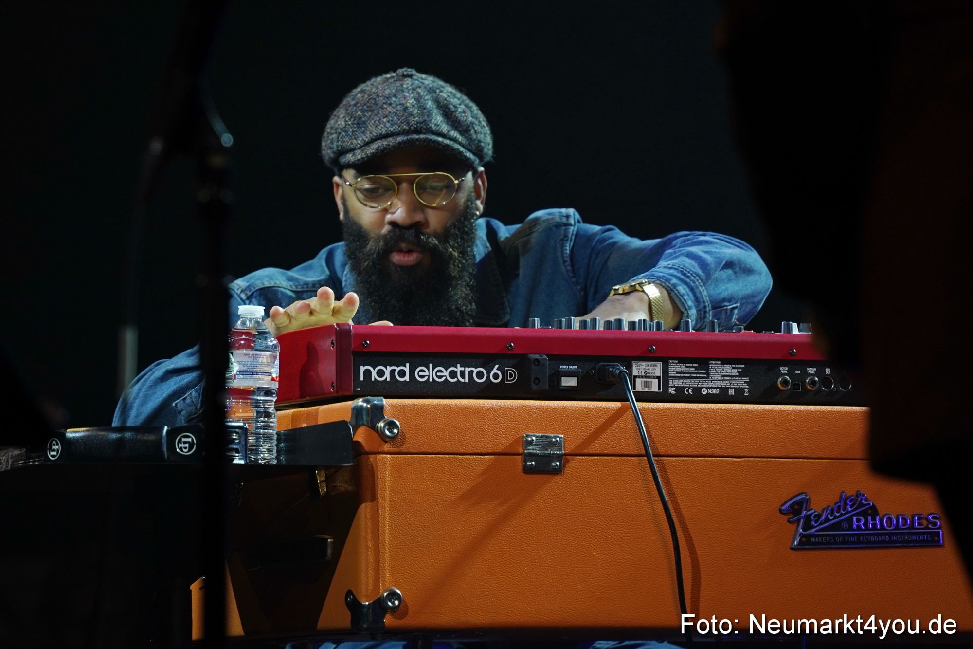 Kurt Elling Jazz und Blues Open 2023 0012