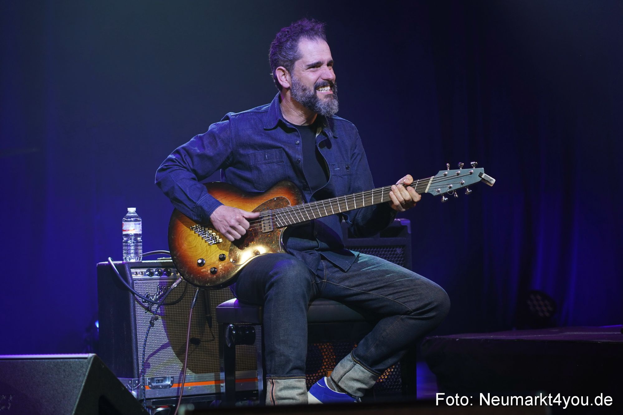 Kurt Elling Jazz und Blues Open 2023 0013