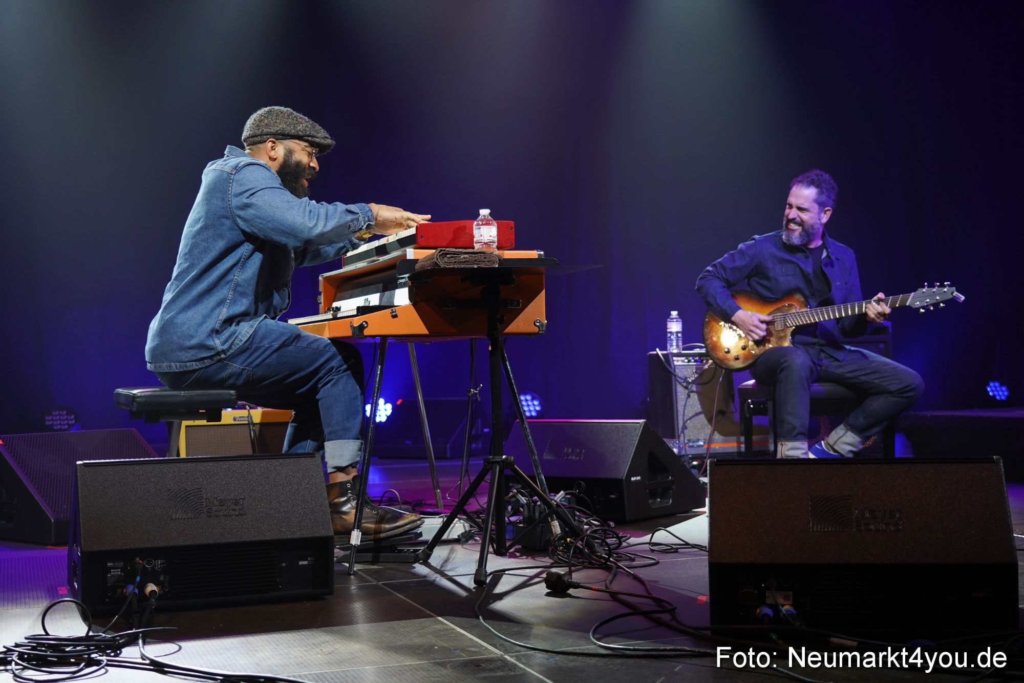 Kurt Elling Jazz und Blues Open 2023 0014