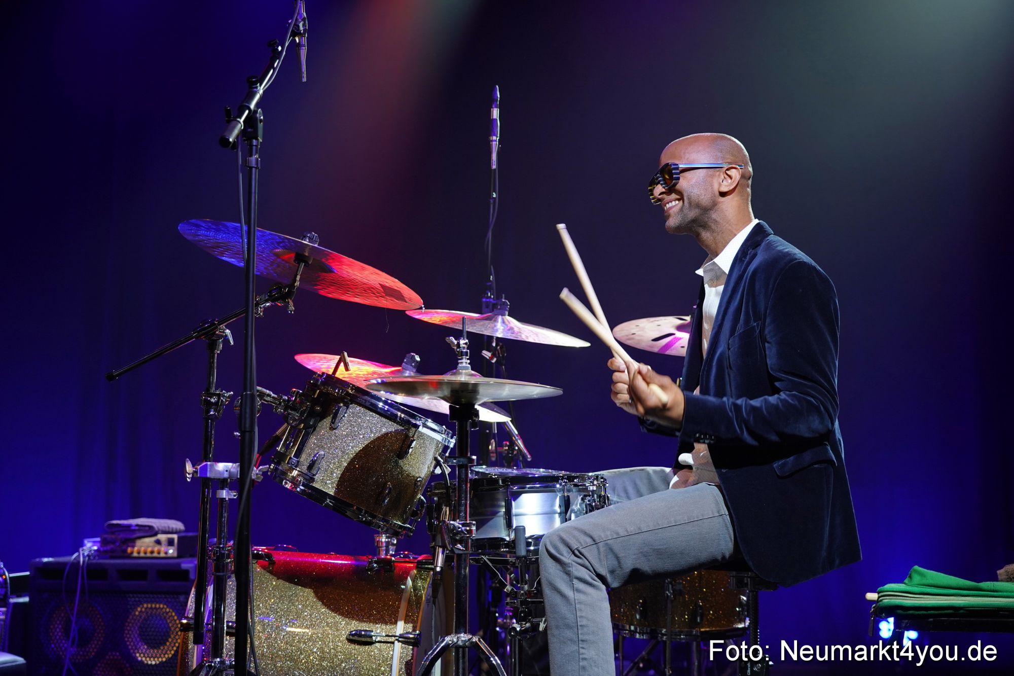 Kurt Elling Jazz und Blues Open 2023 0021