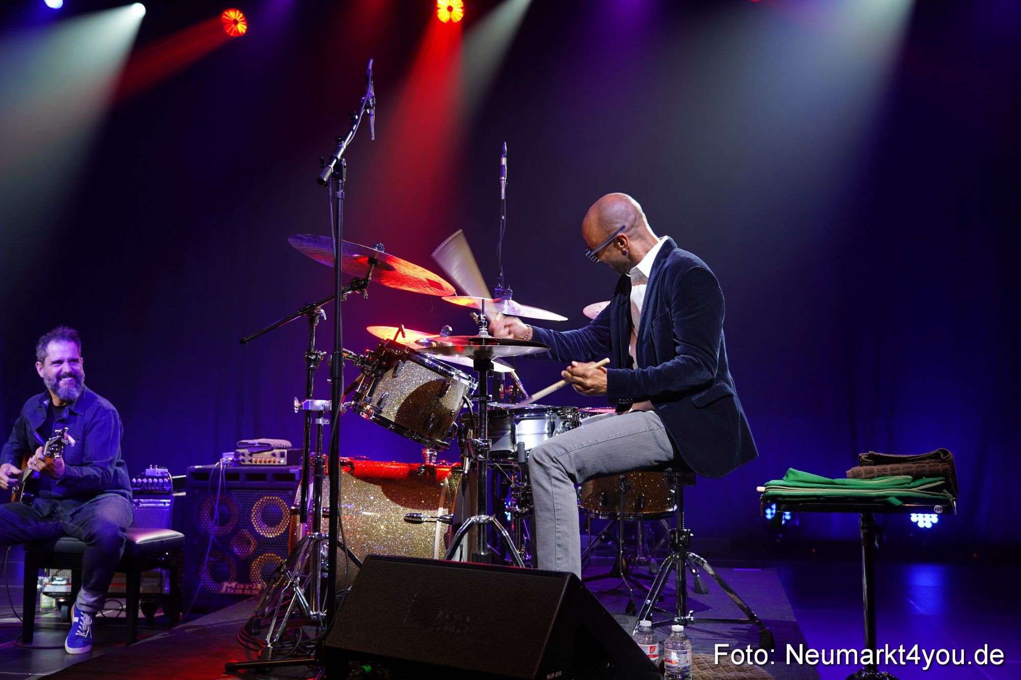 Kurt Elling Jazz und Blues Open 2023 0022