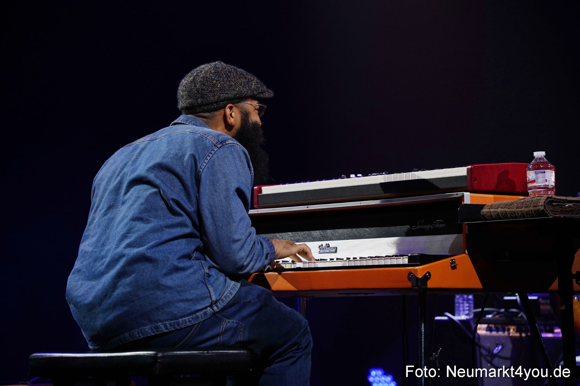 Kurt Elling Jazz und Blues Open 2023 0027