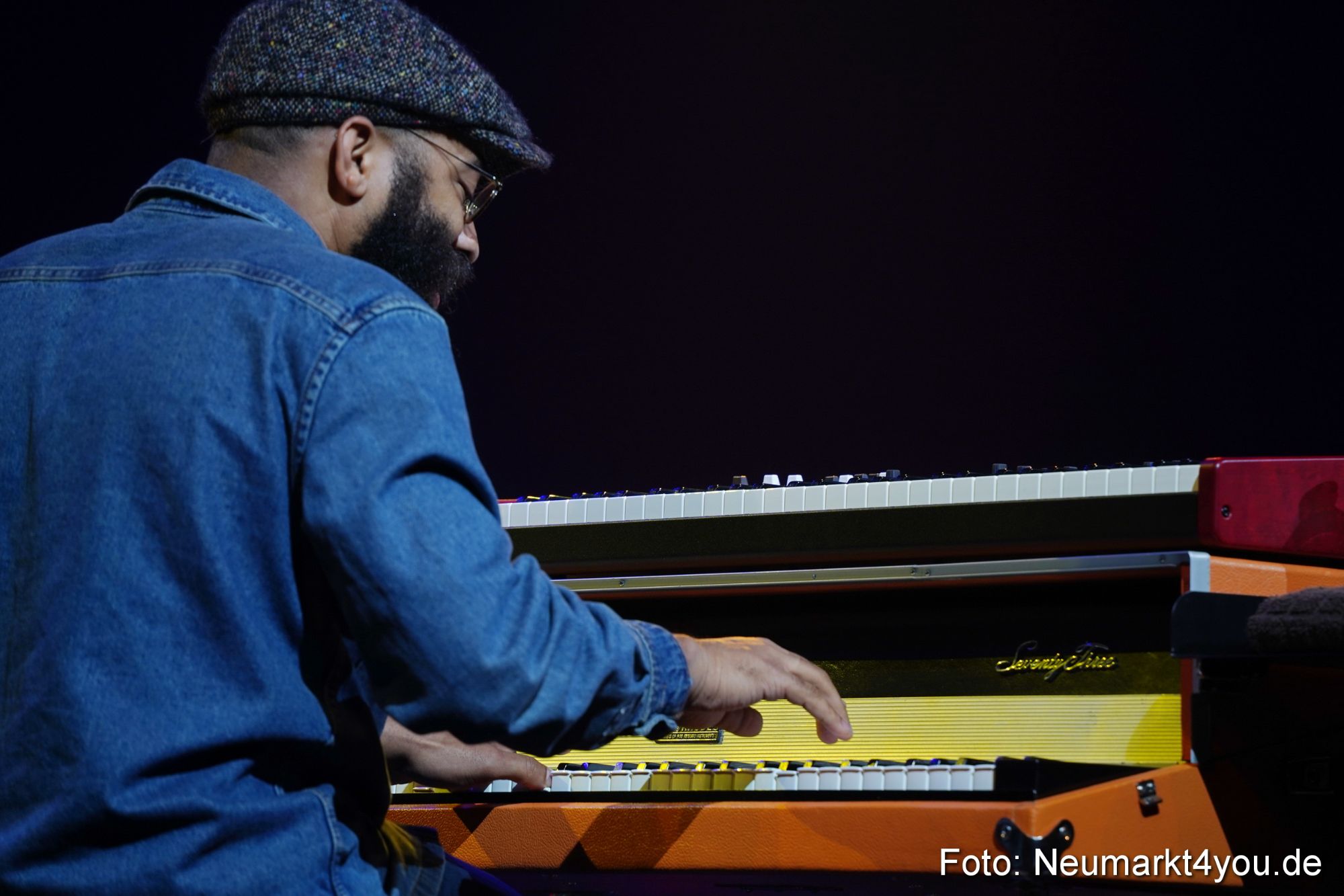 Kurt Elling Jazz und Blues Open 2023 0028