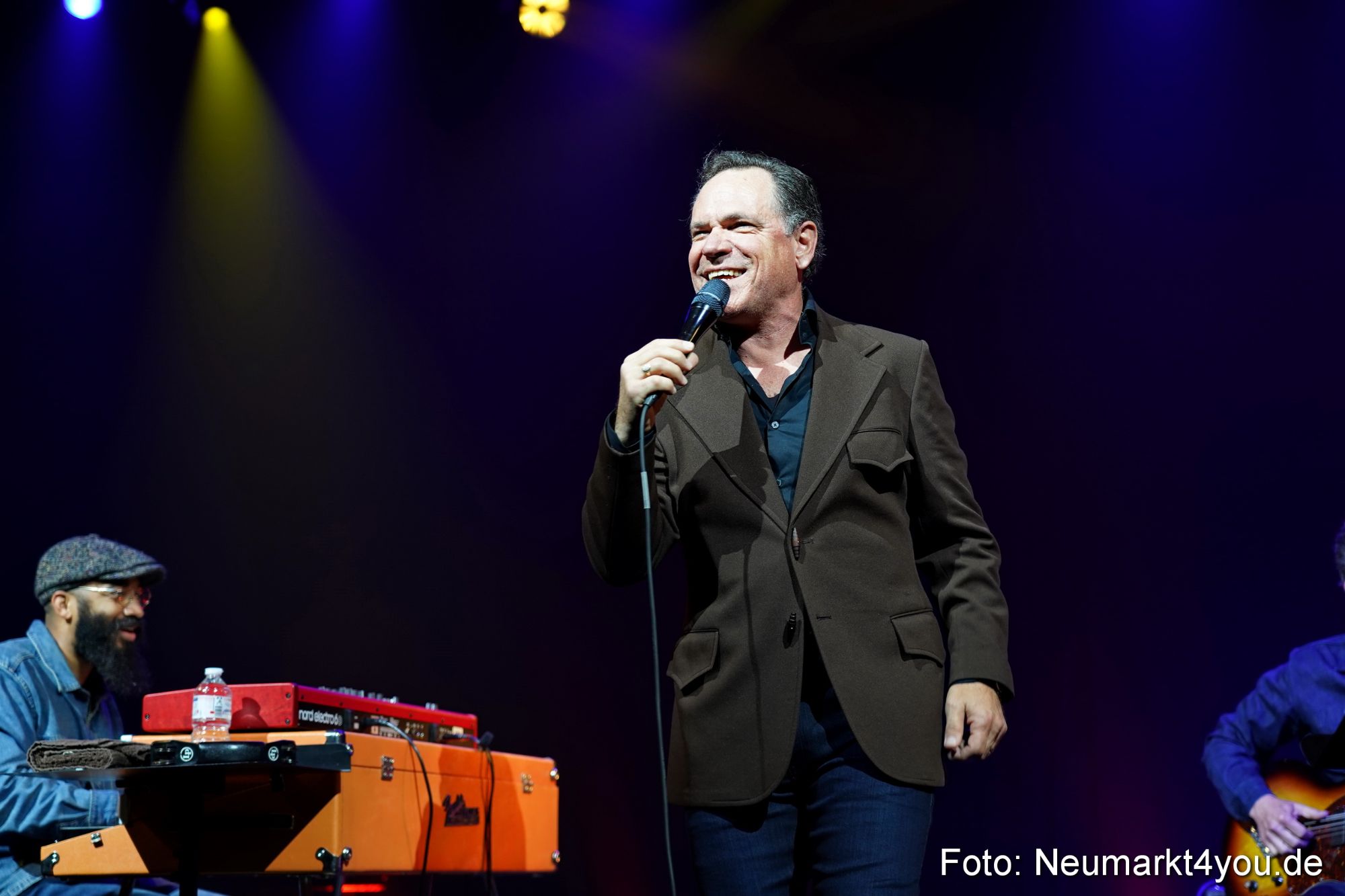 Kurt Elling Jazz und Blues Open 2023 0029