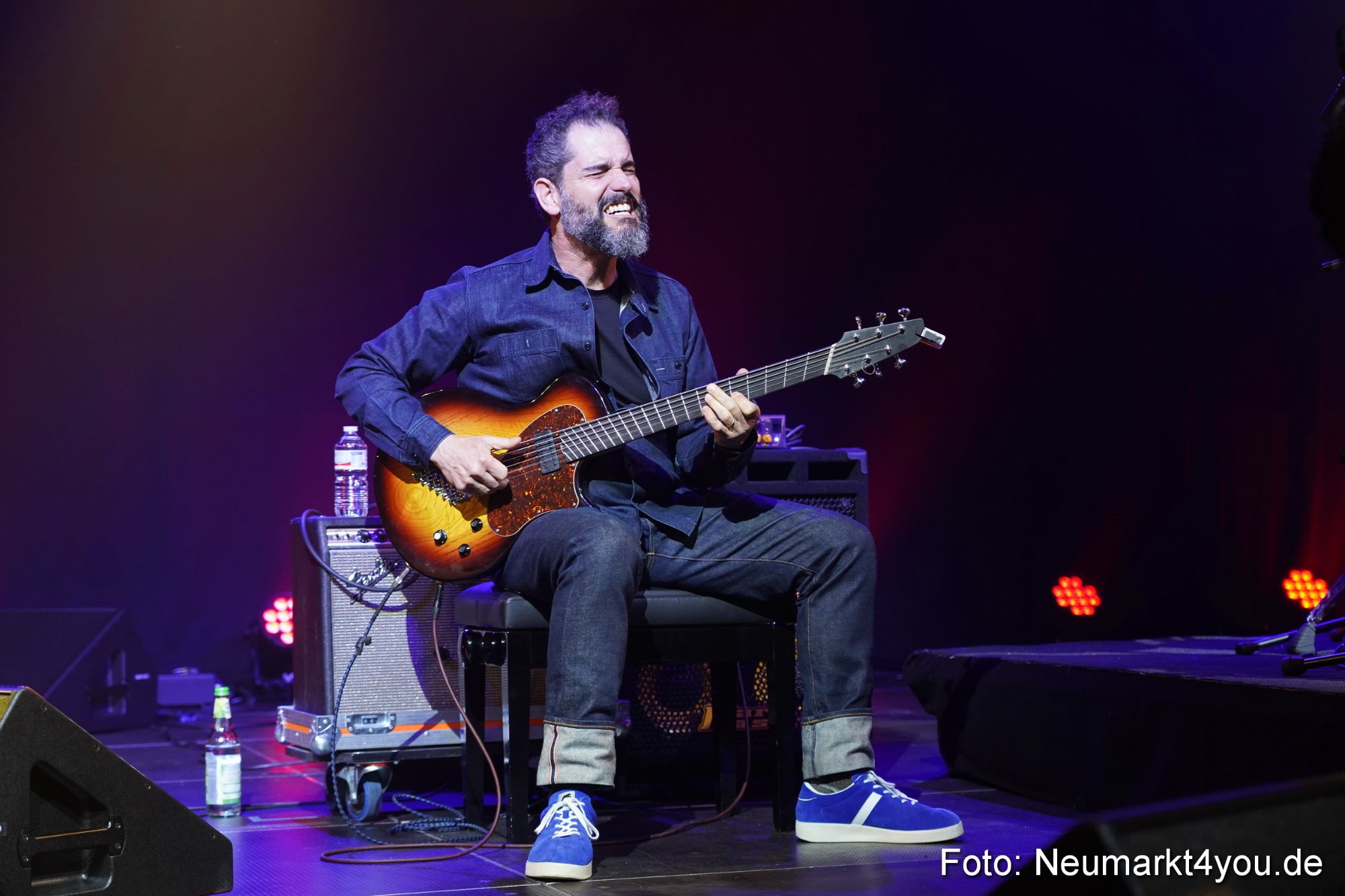 Kurt Elling Jazz und Blues Open 2023 0034