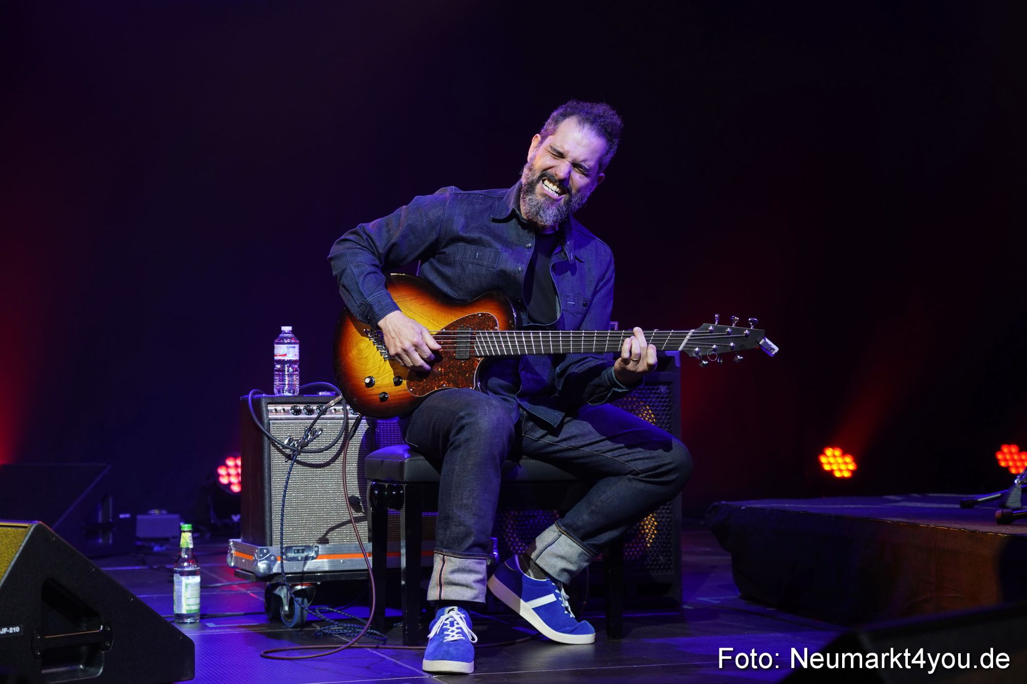 Kurt Elling Jazz und Blues Open 2023 0035