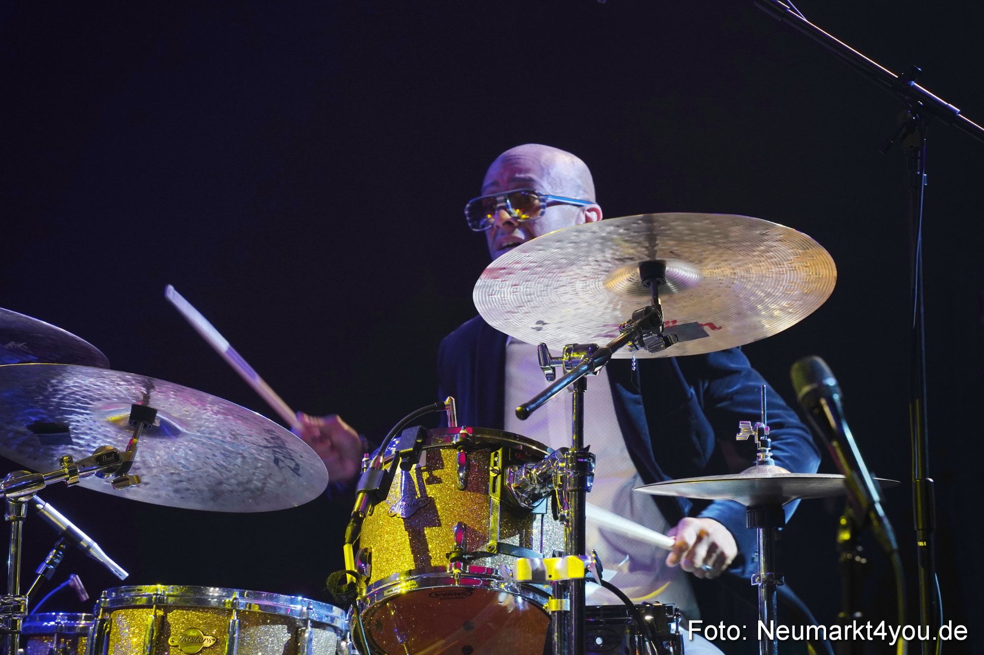 Kurt Elling Jazz und Blues Open 2023 0037