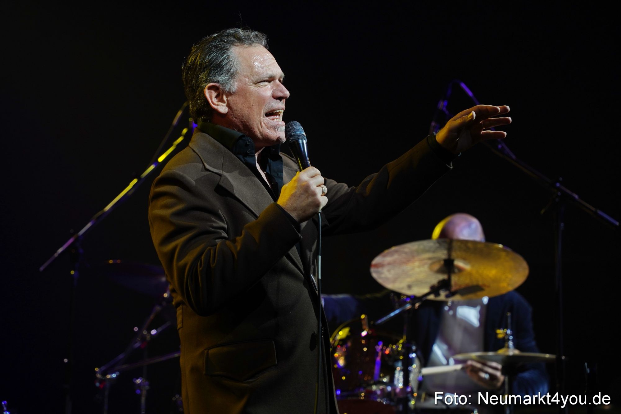 Kurt Elling Jazz und Blues Open 2023 0040