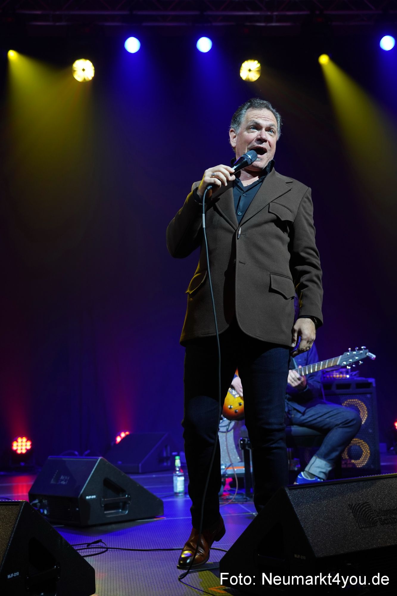 Kurt Elling Jazz und Blues Open 2023 0042