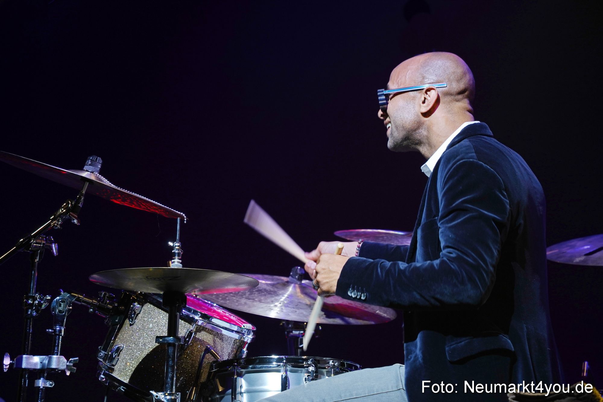 Kurt Elling Jazz und Blues Open 2023 0043