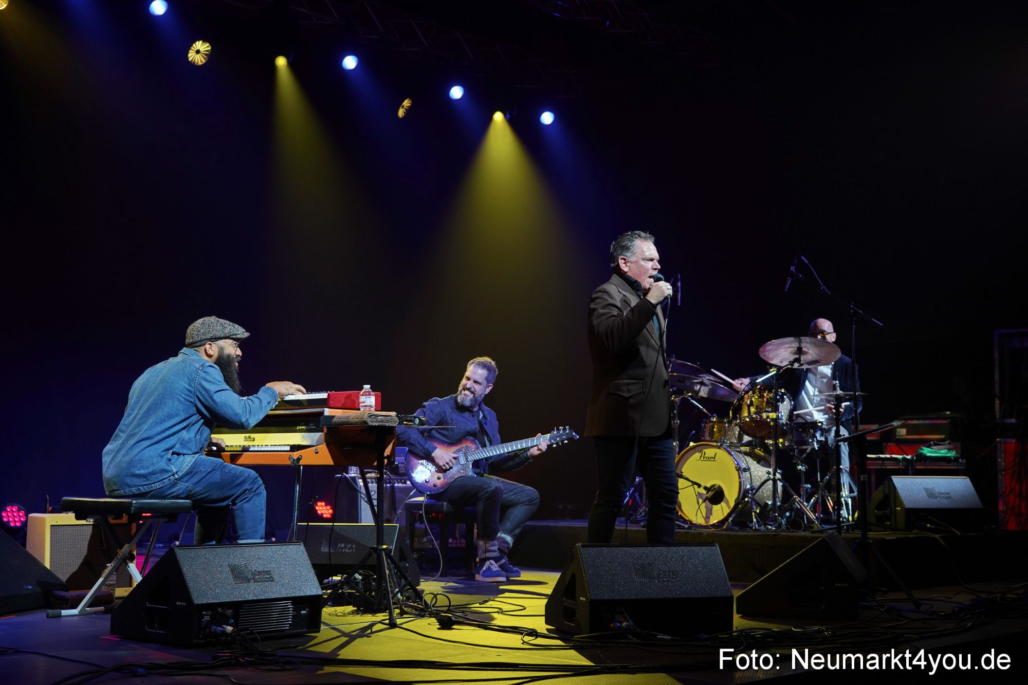 Kurt Elling Jazz und Blues Open 2023 0044